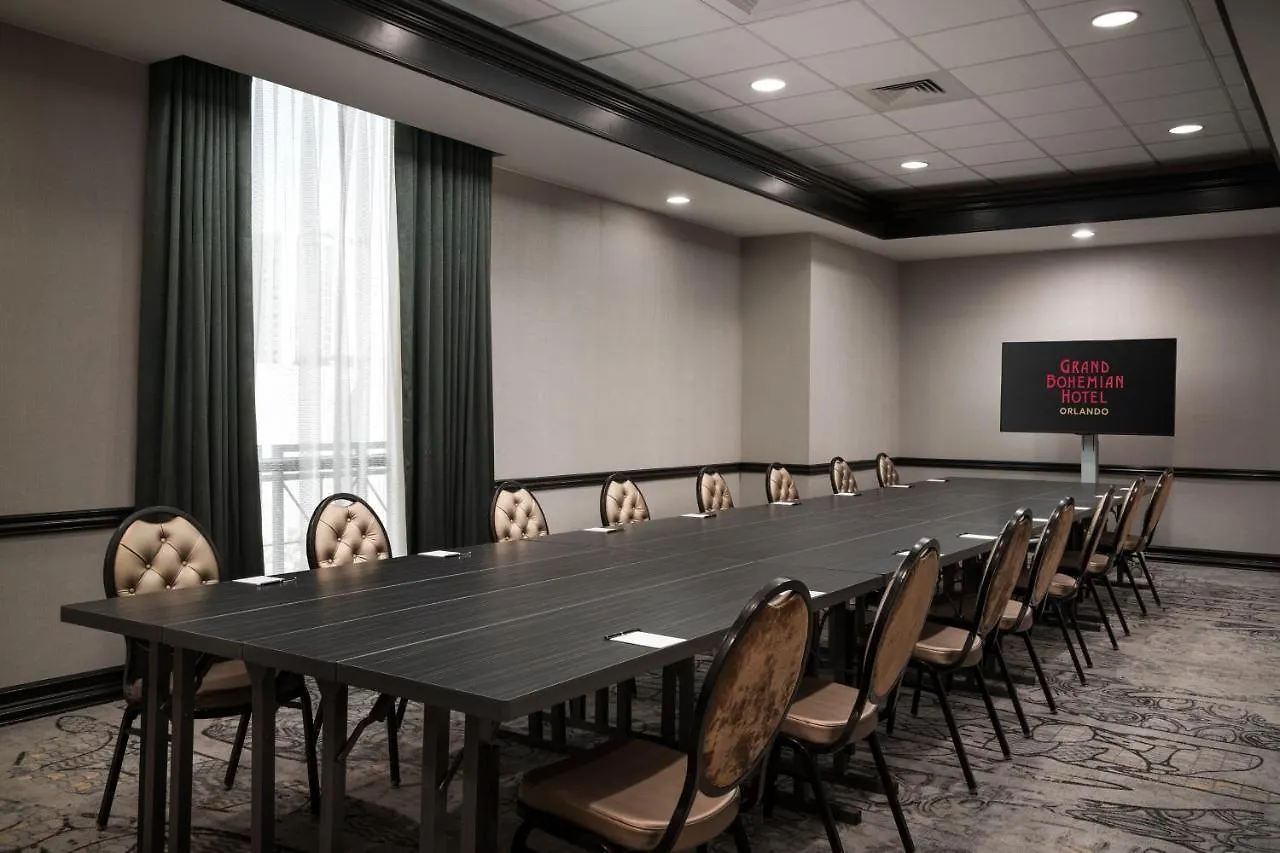 Hotel Grand Bohemian Orlando, Autograph Collection