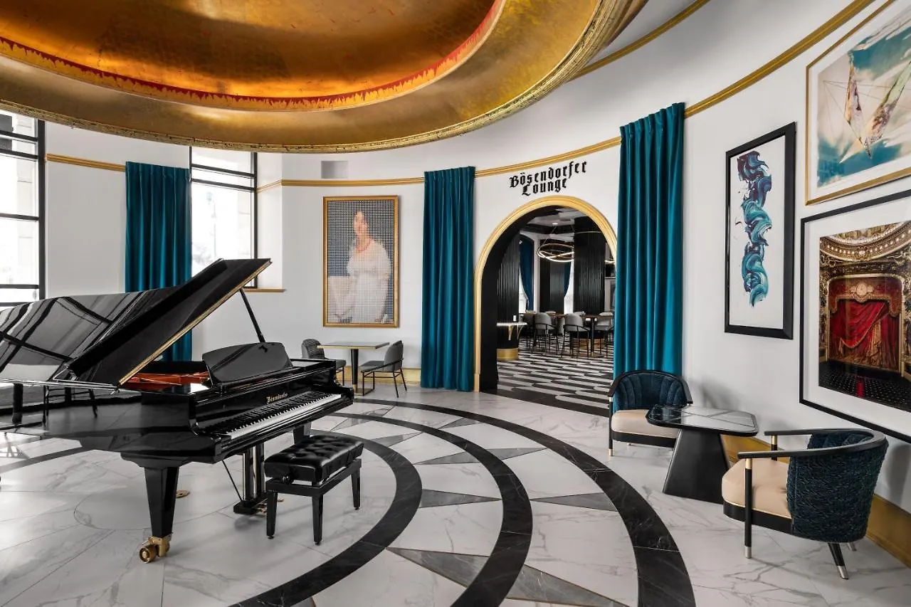 ****  Grand Bohemian Orlando, Autograph Collection Hotel United States